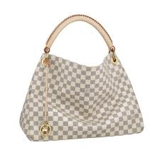 7A Replica Louis Vuitton Damier Azur Canvas Artsy MM N41174 - Click Image to Close